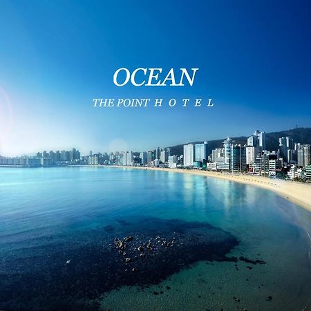 Ocean The Point Hotel 釜山 外观 照片