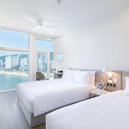 Ocean The Point Hotel 釜山 外观 照片