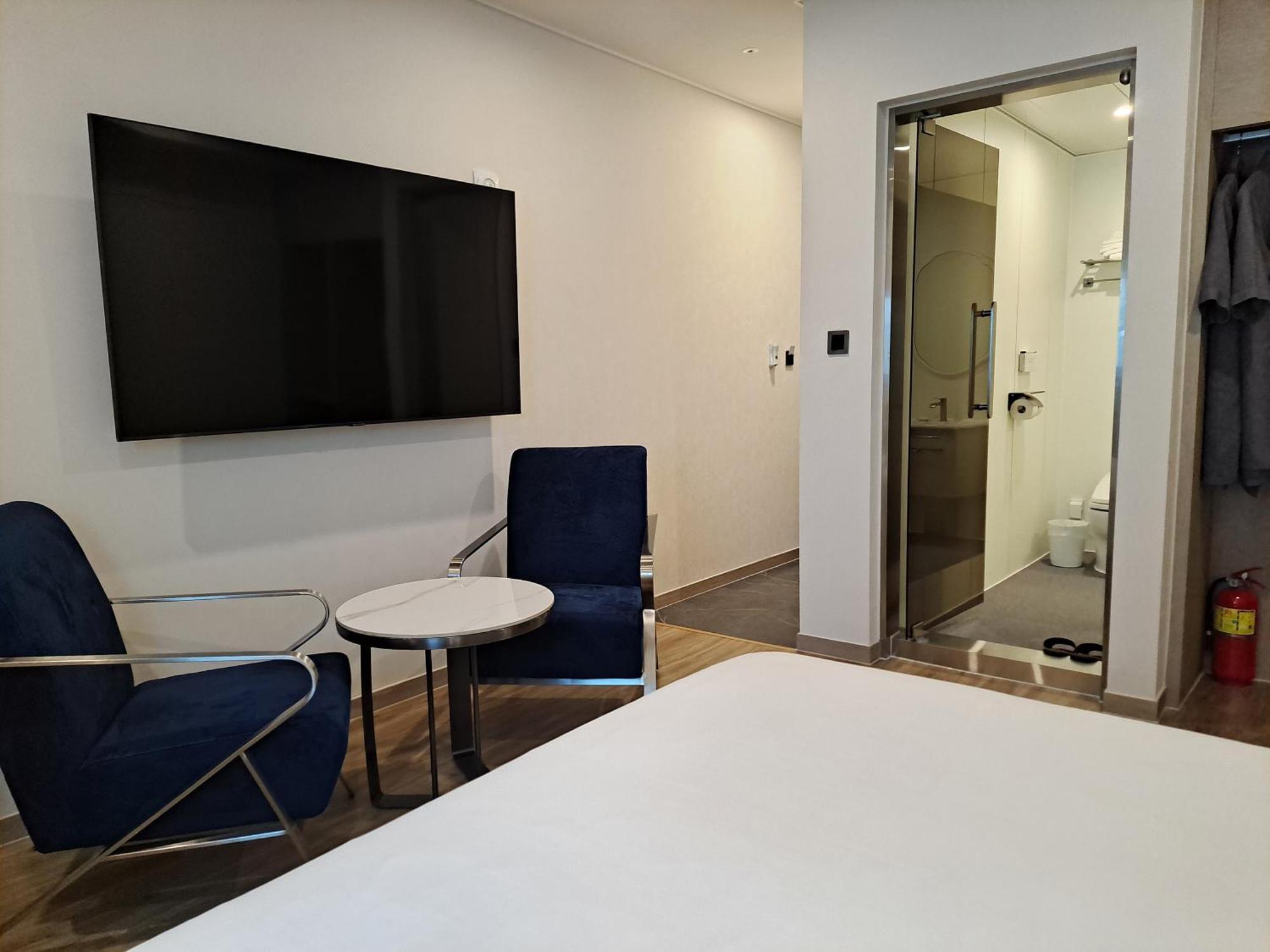 Ocean The Point Hotel 釜山 外观 照片