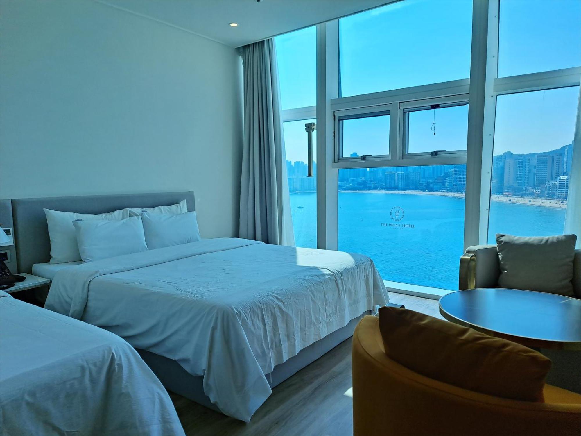Ocean The Point Hotel 釜山 外观 照片