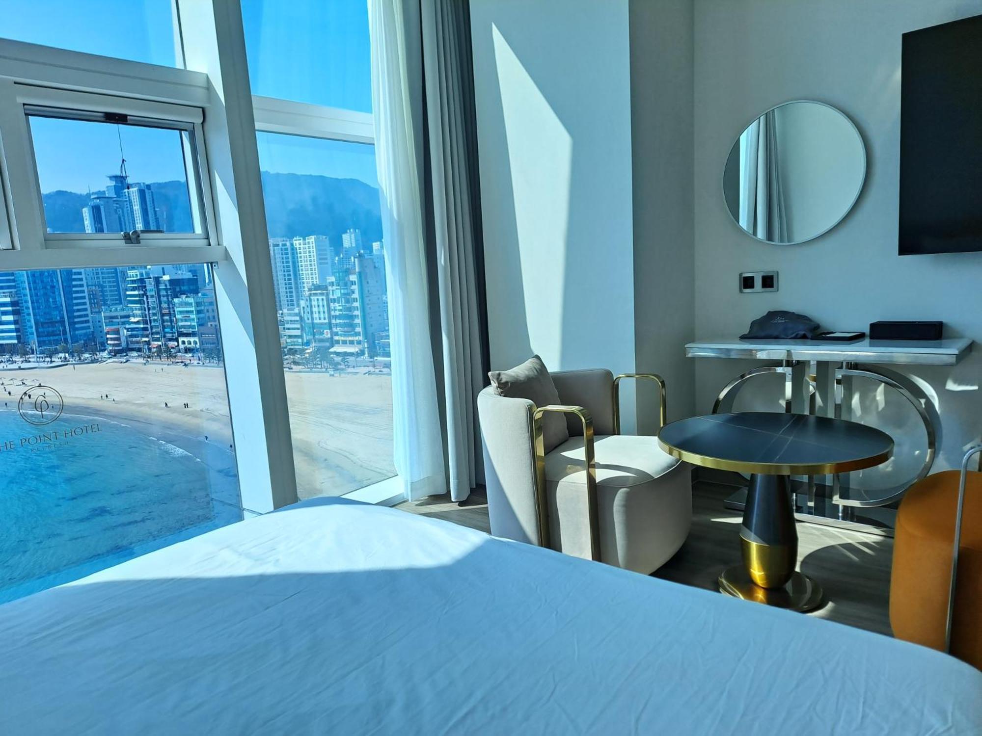 Ocean The Point Hotel 釜山 外观 照片