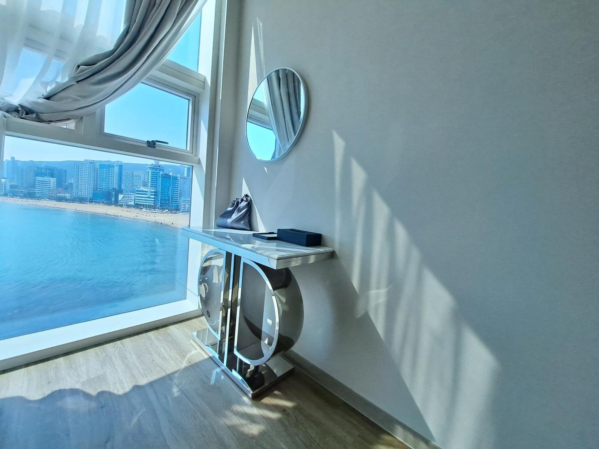 Ocean The Point Hotel 釜山 外观 照片
