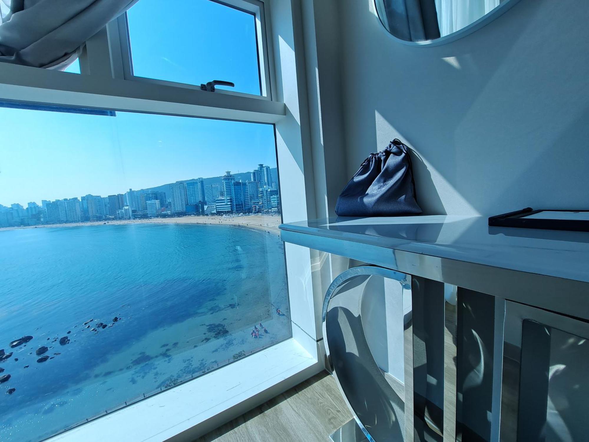 Ocean The Point Hotel 釜山 外观 照片