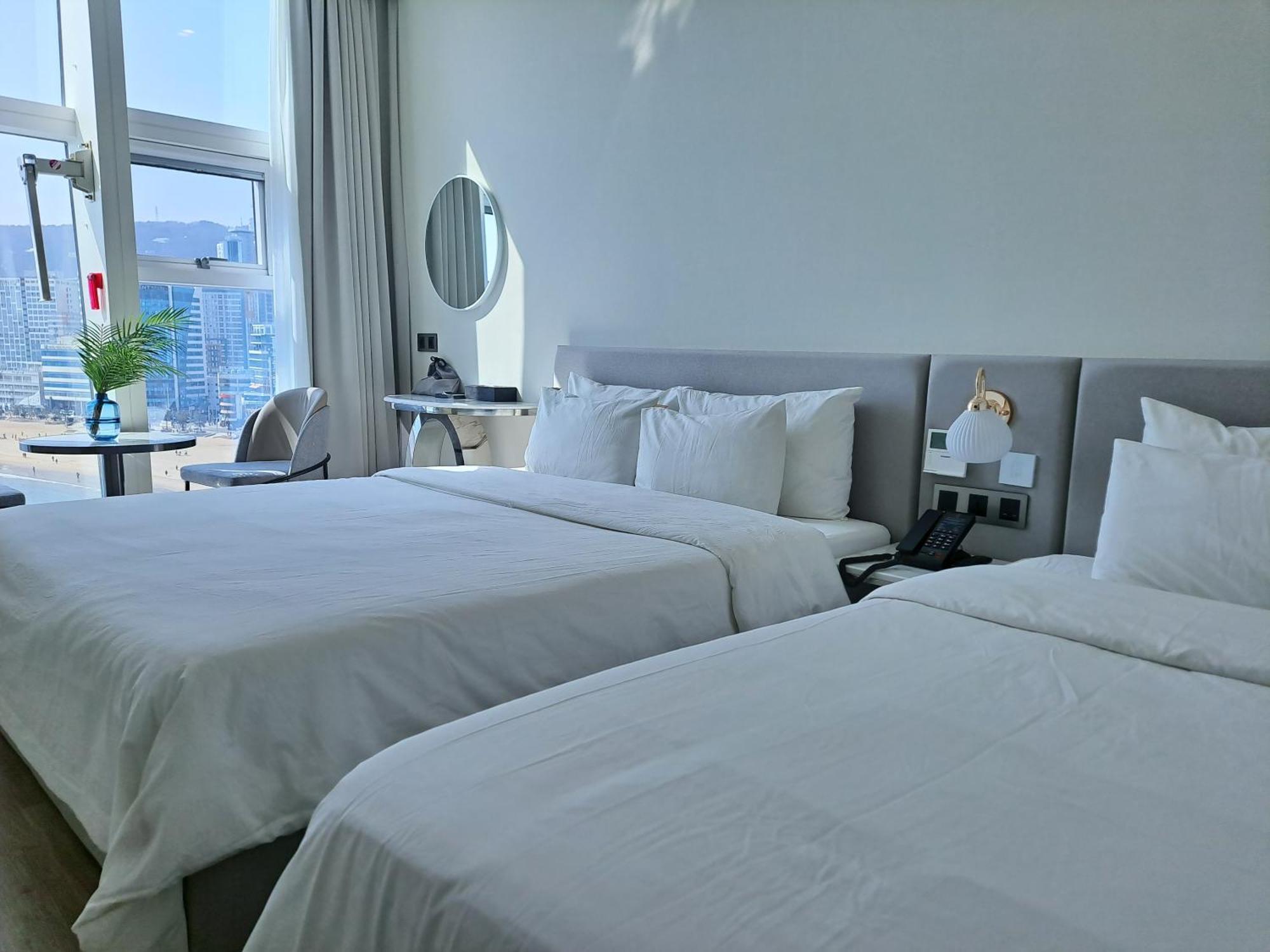 Ocean The Point Hotel 釜山 外观 照片