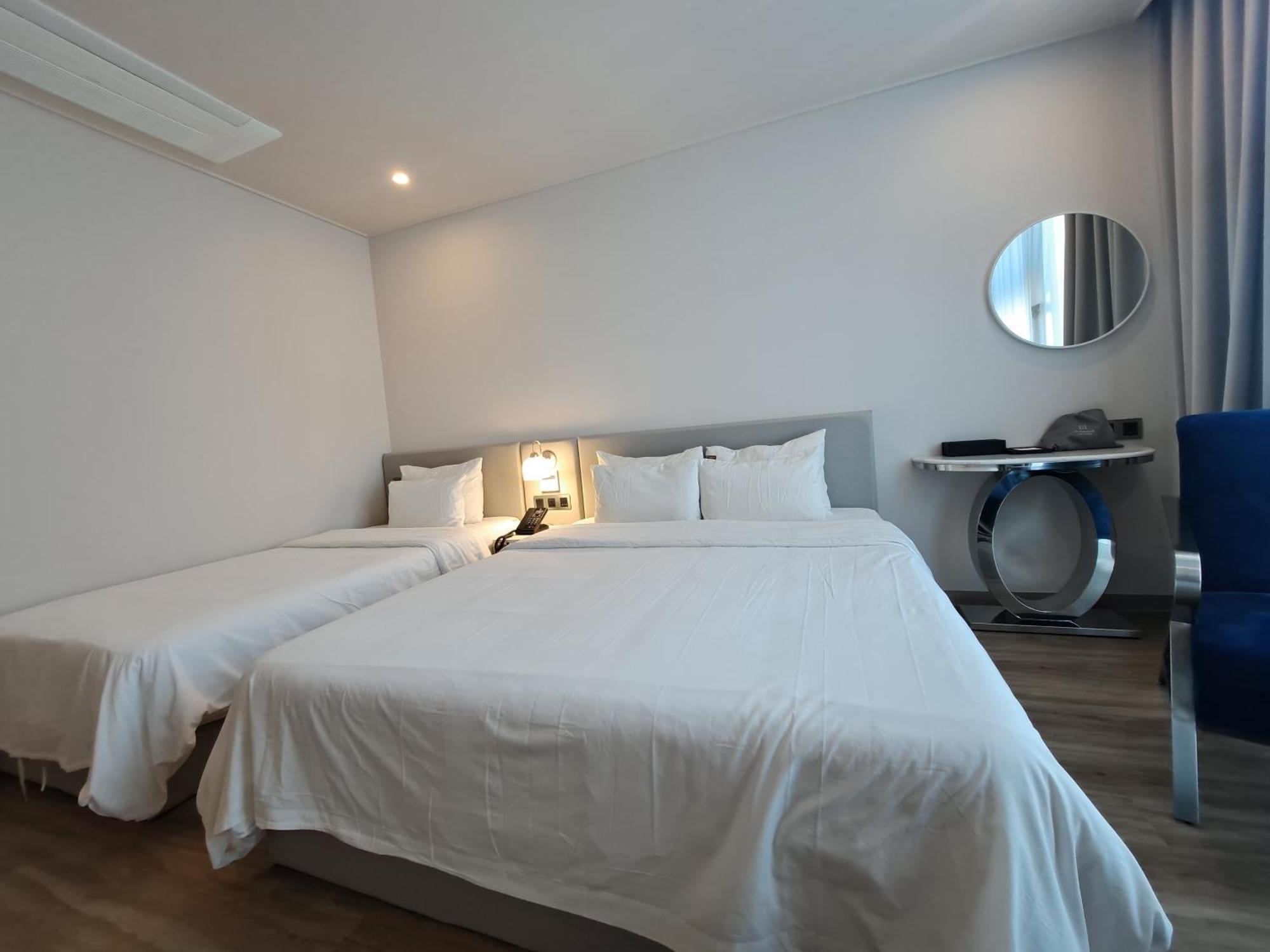 Ocean The Point Hotel 釜山 外观 照片
