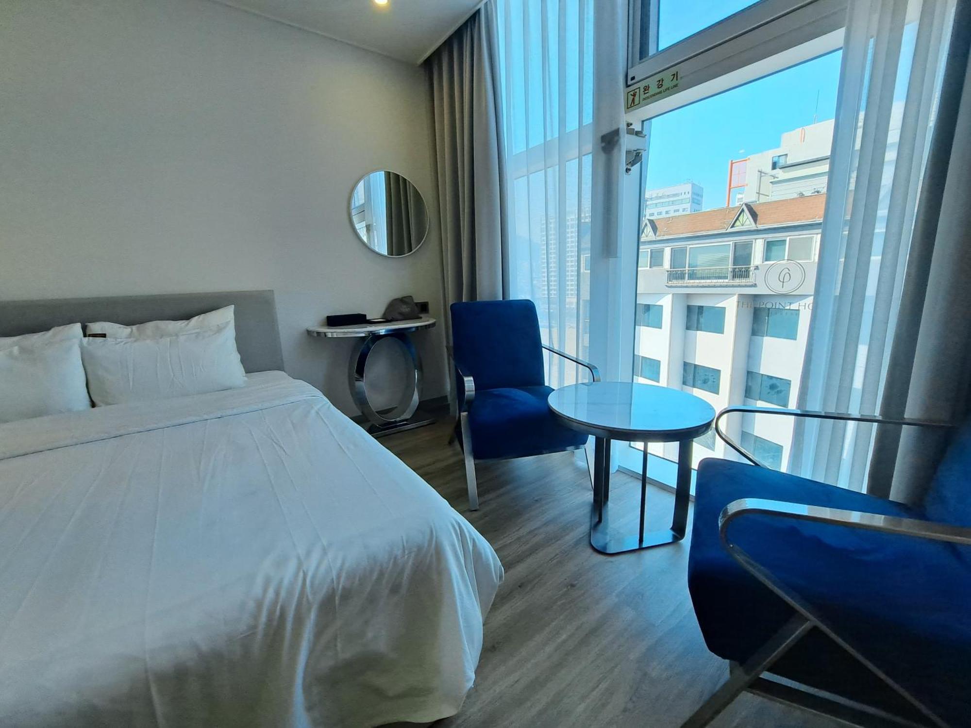 Ocean The Point Hotel 釜山 外观 照片