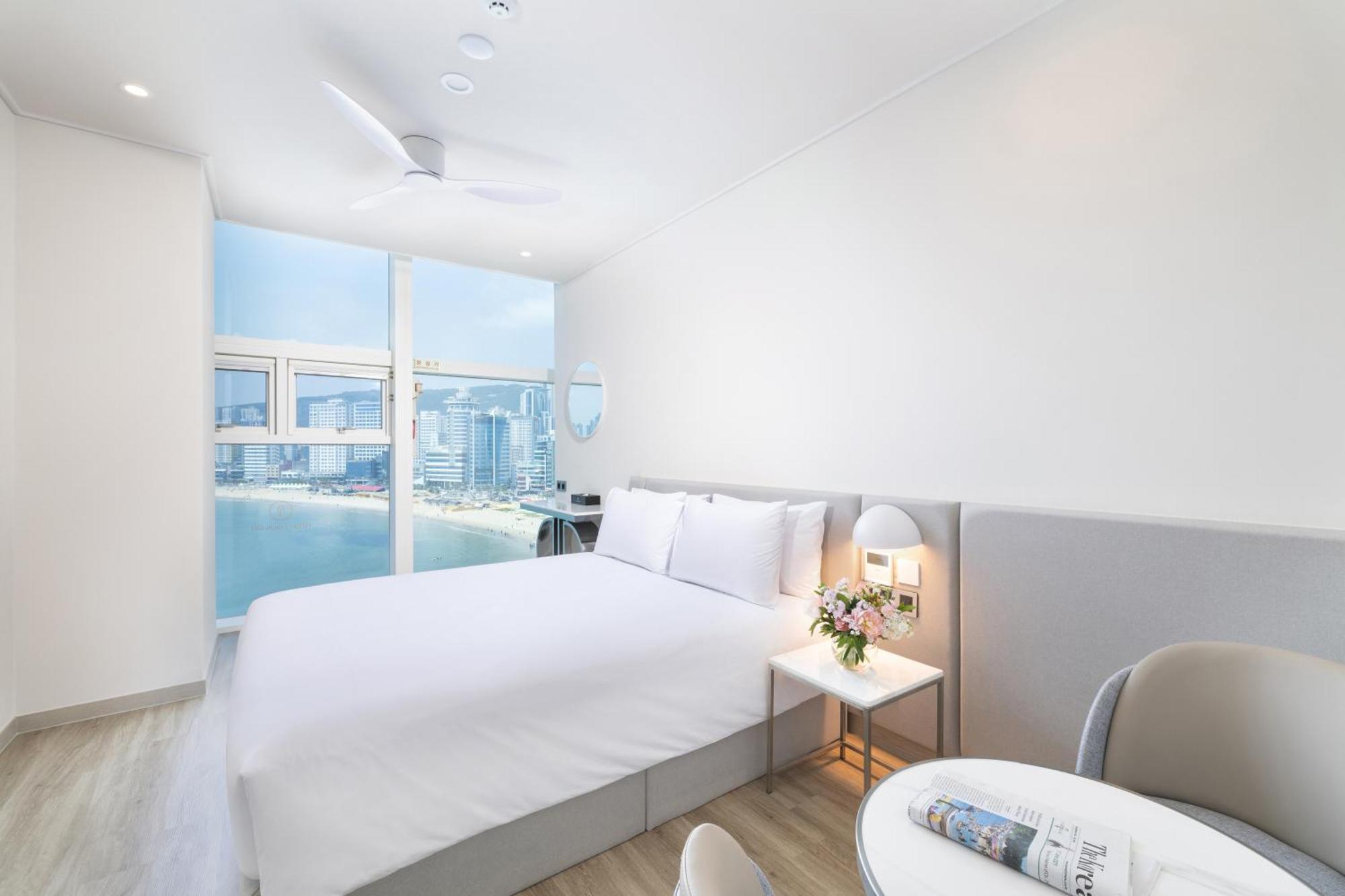 Ocean The Point Hotel 釜山 外观 照片