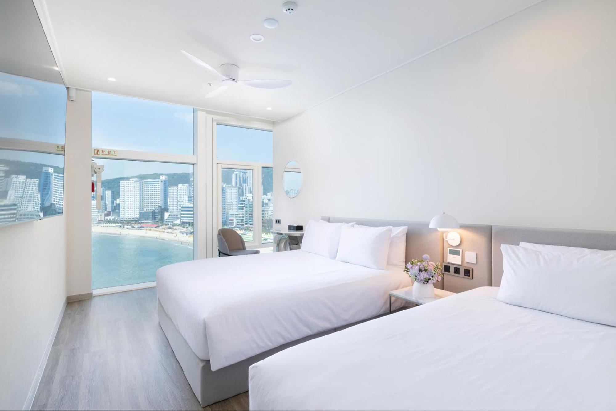 Ocean The Point Hotel 釜山 外观 照片